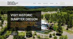 Desktop Screenshot of historicsumpter.com